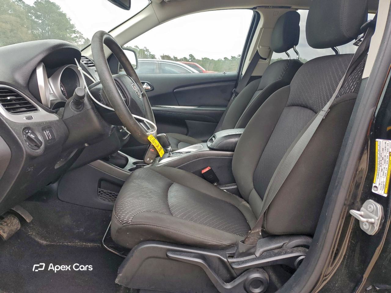 Dodge Journey 2019
