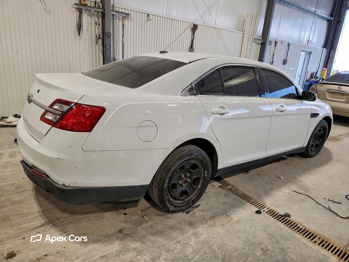 Ford Taurus 2014