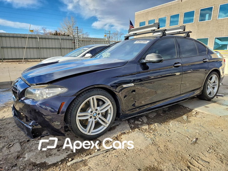 BMW Series 5 2014 - Image 1 of 13