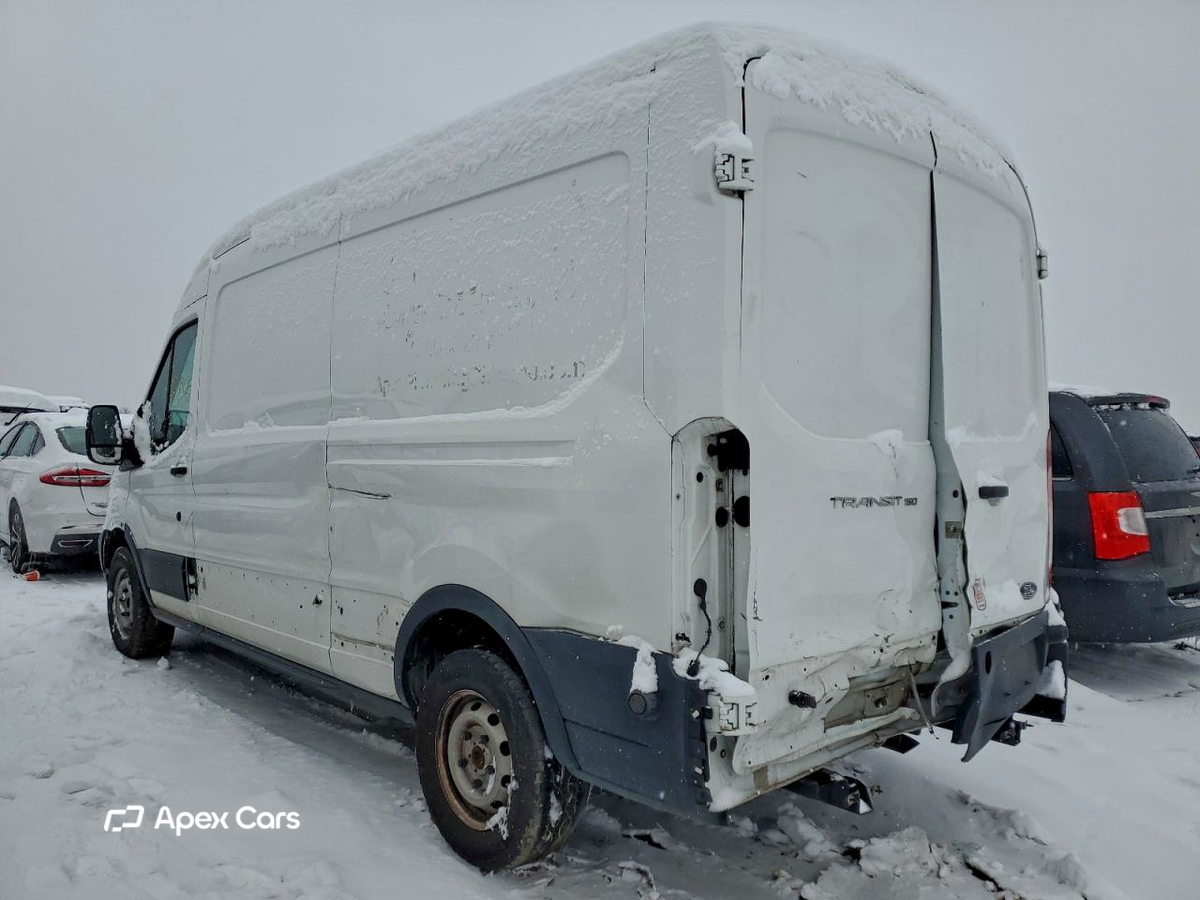 Ford Transit 2017