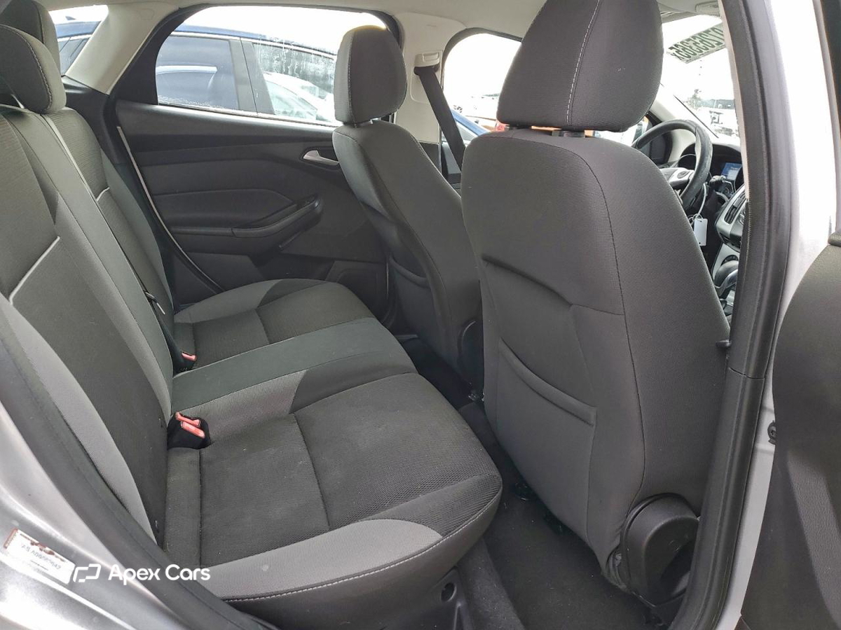 Ford Focus 2013