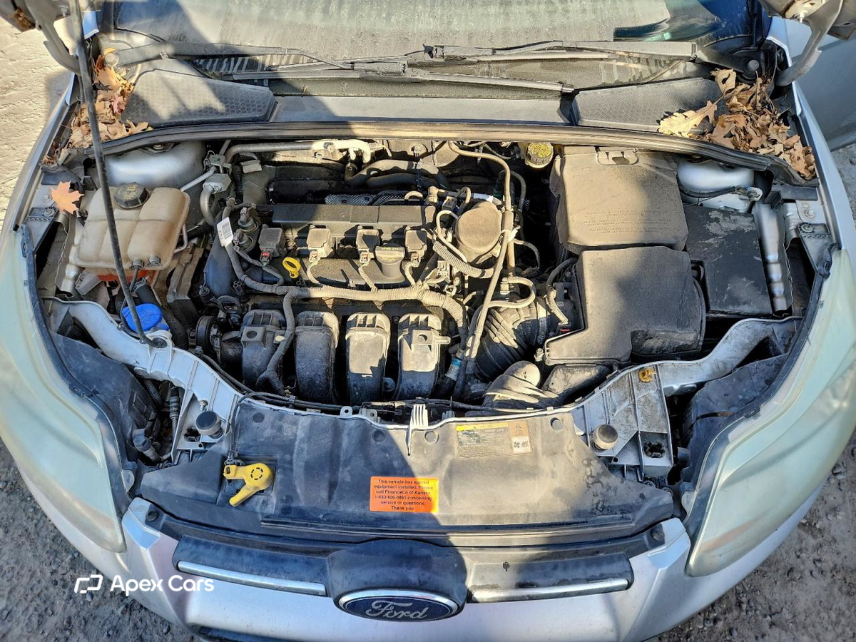 Ford Focus 2014
