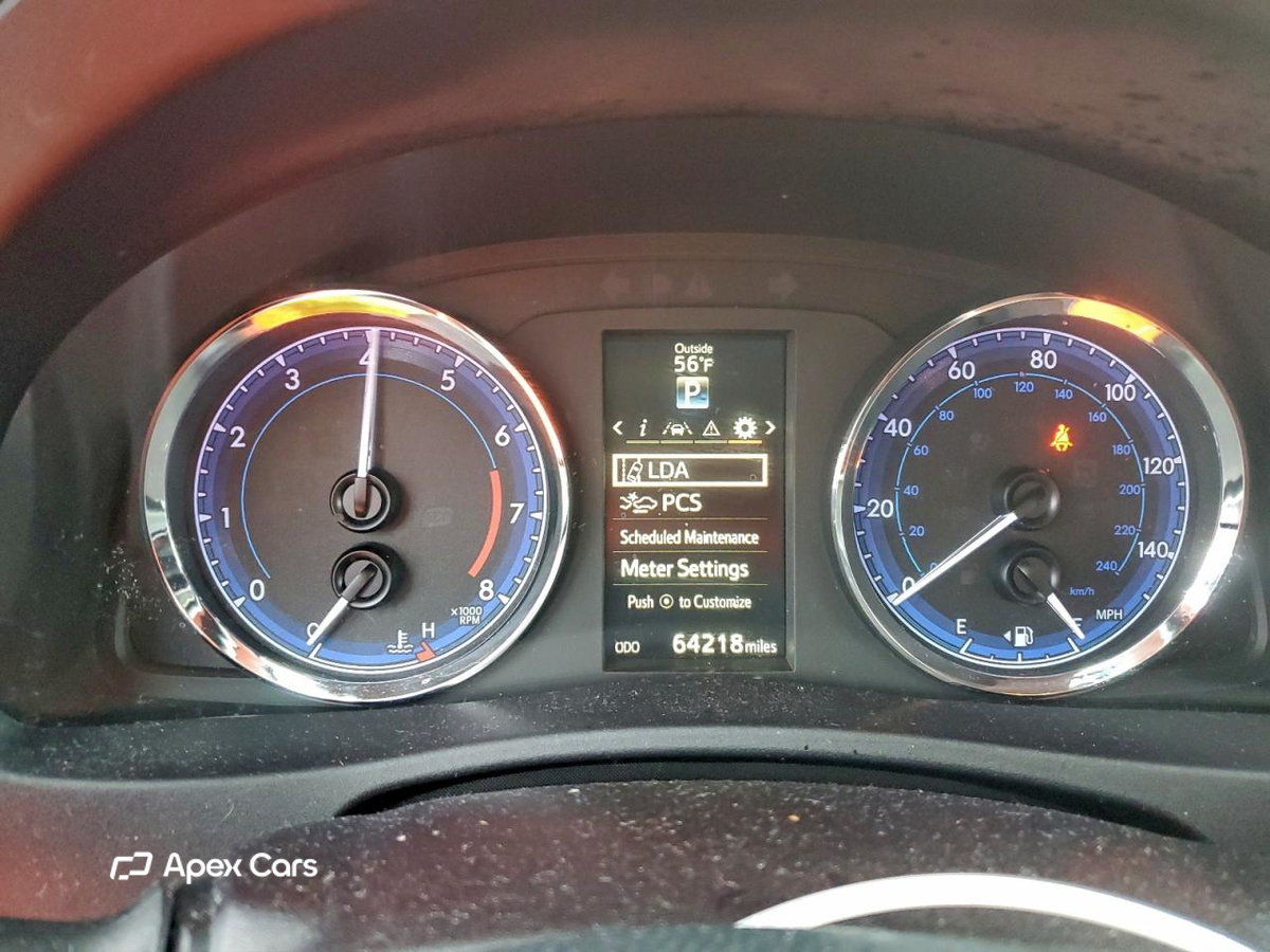 Toyota Corolla 2018