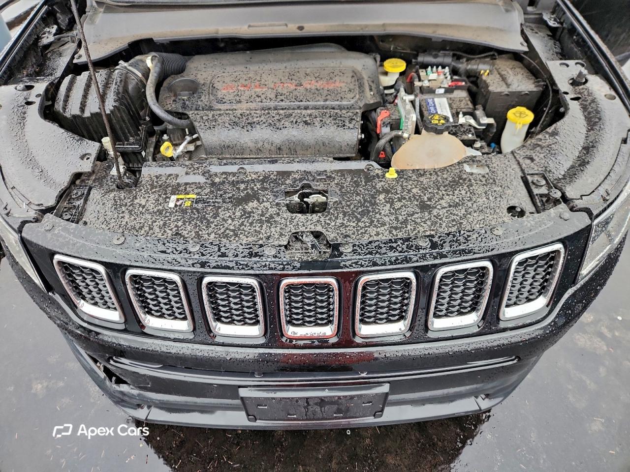 Jeep Compass 2021