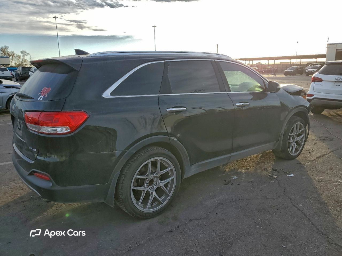 Kia Sorento 2017