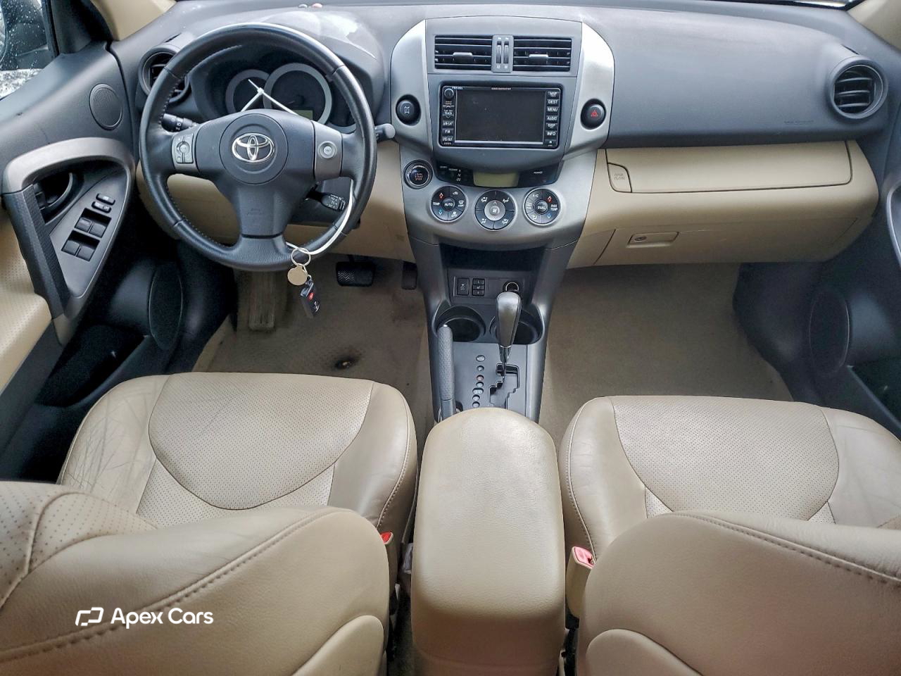 Toyota RAV 4 2011