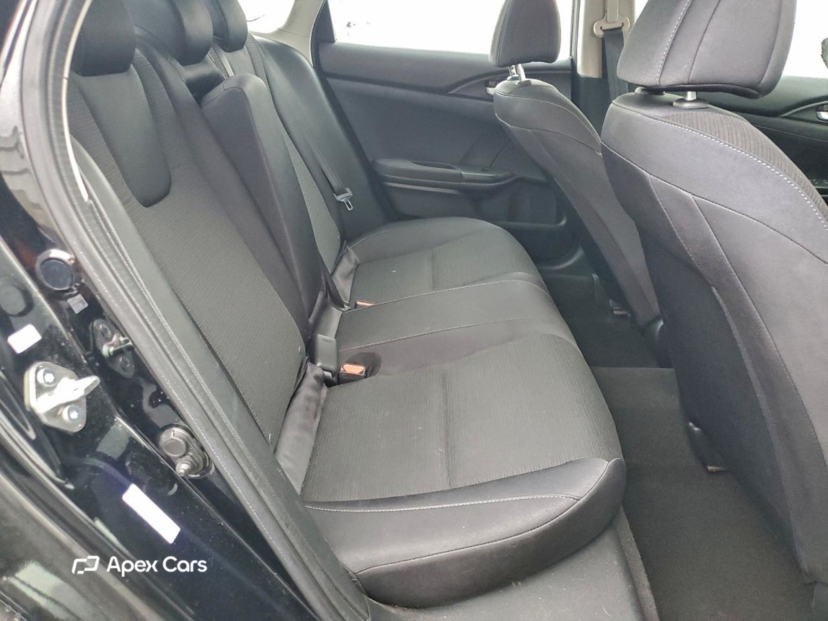 Honda Insight 2021