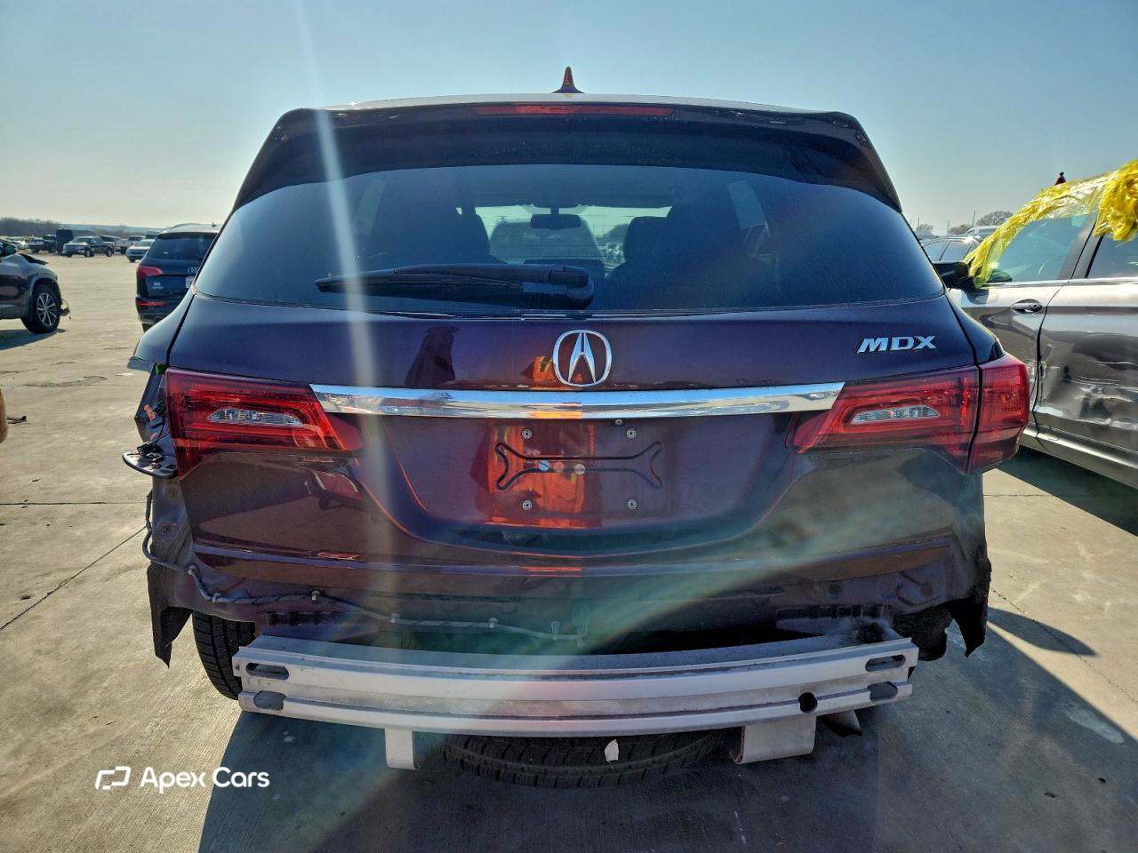 Acura MDX 2014