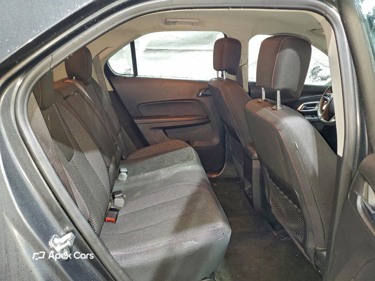 Chevrolet Equinox 2017