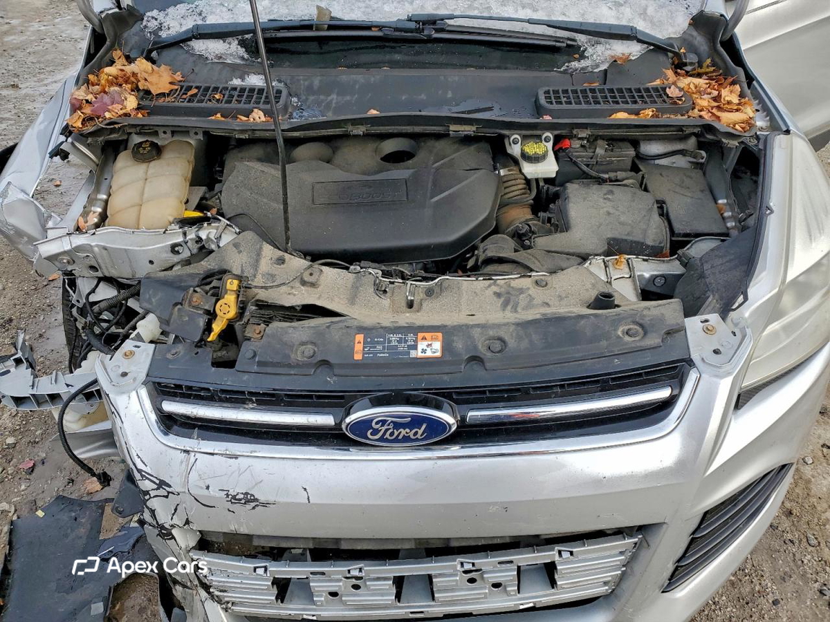 Ford Escape 2015