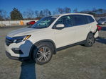 Honda Pilot 2016