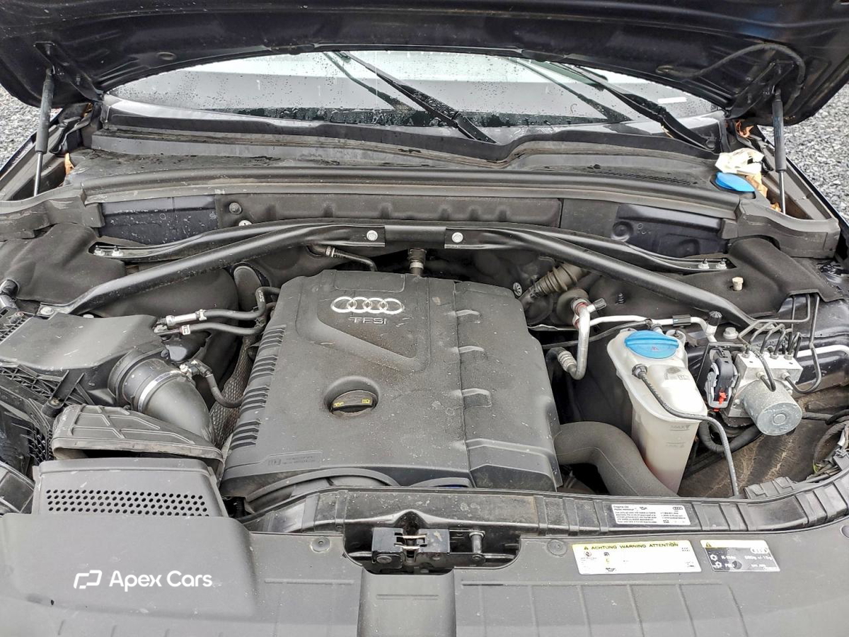 Audi Q5 2017