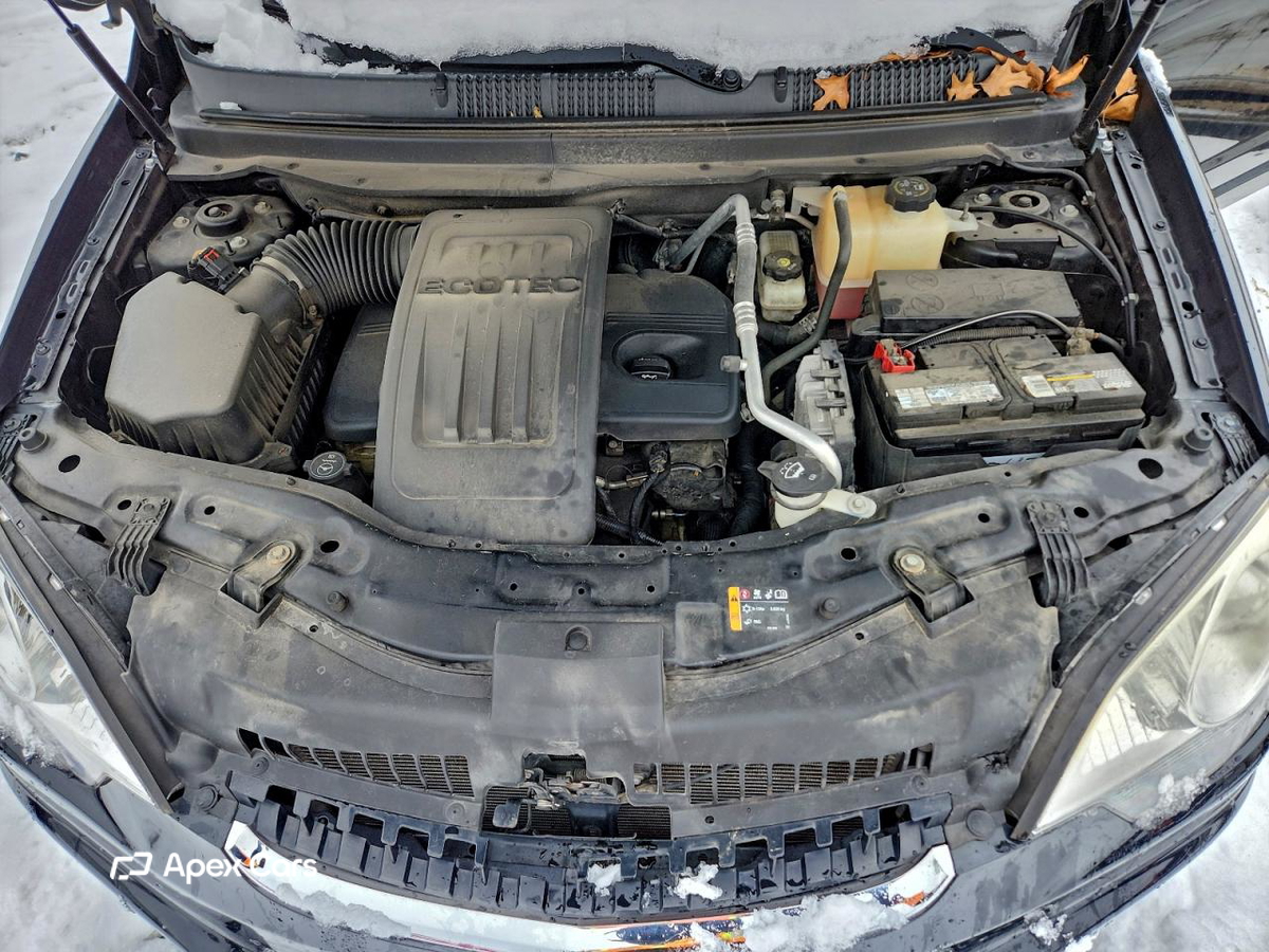 Chevrolet Captiva 2014