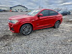 BMW X4 2016