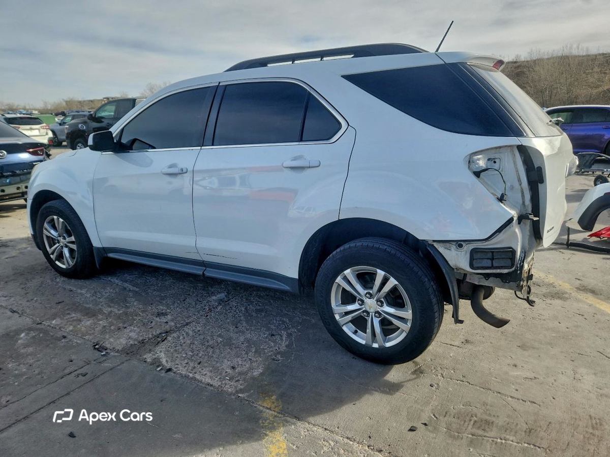 Chevrolet Equinox 2013
