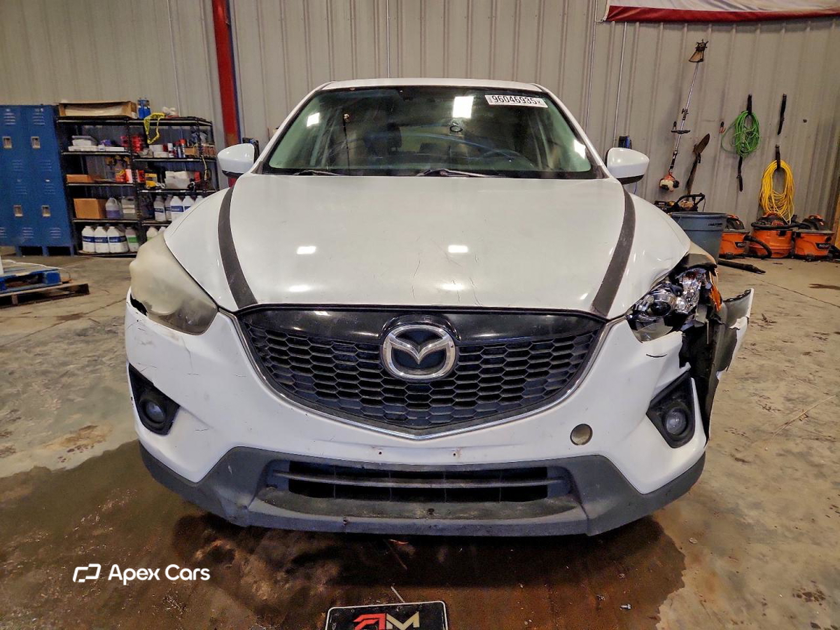 Mazda CX-5 2013