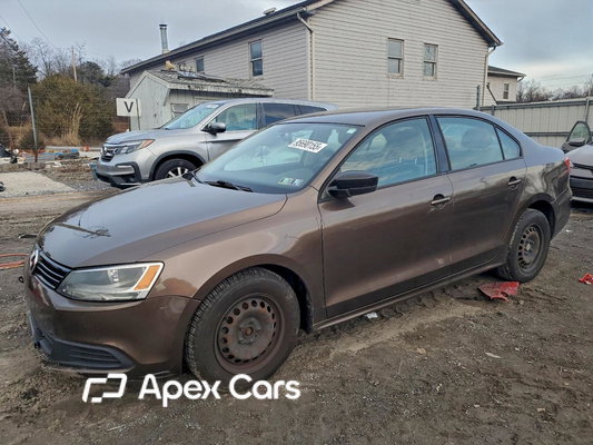 Volkswagen Jetta 2012 - Image 1 of 12