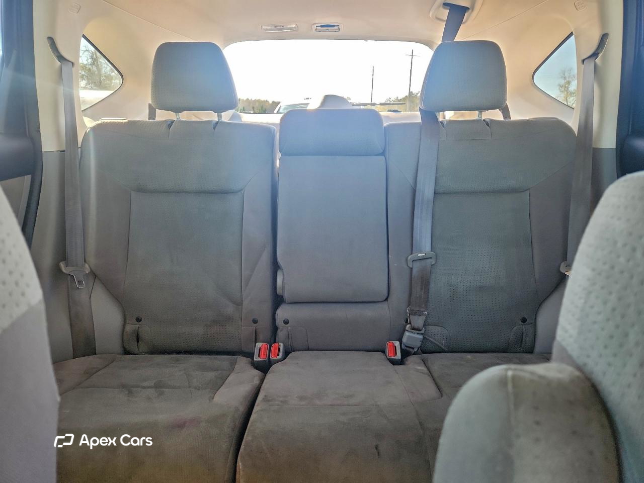 Honda CR-V 2013