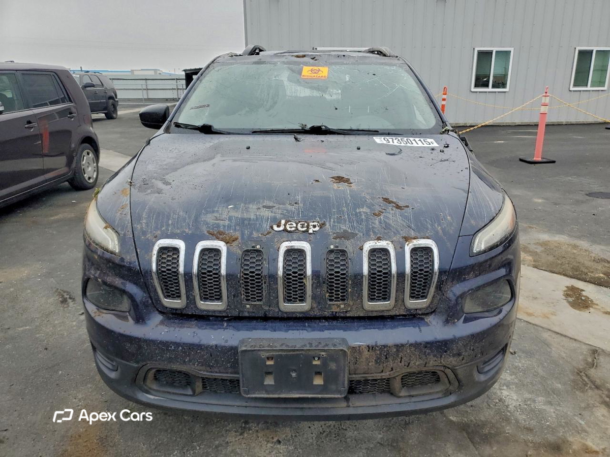 Jeep Cherokee 2016