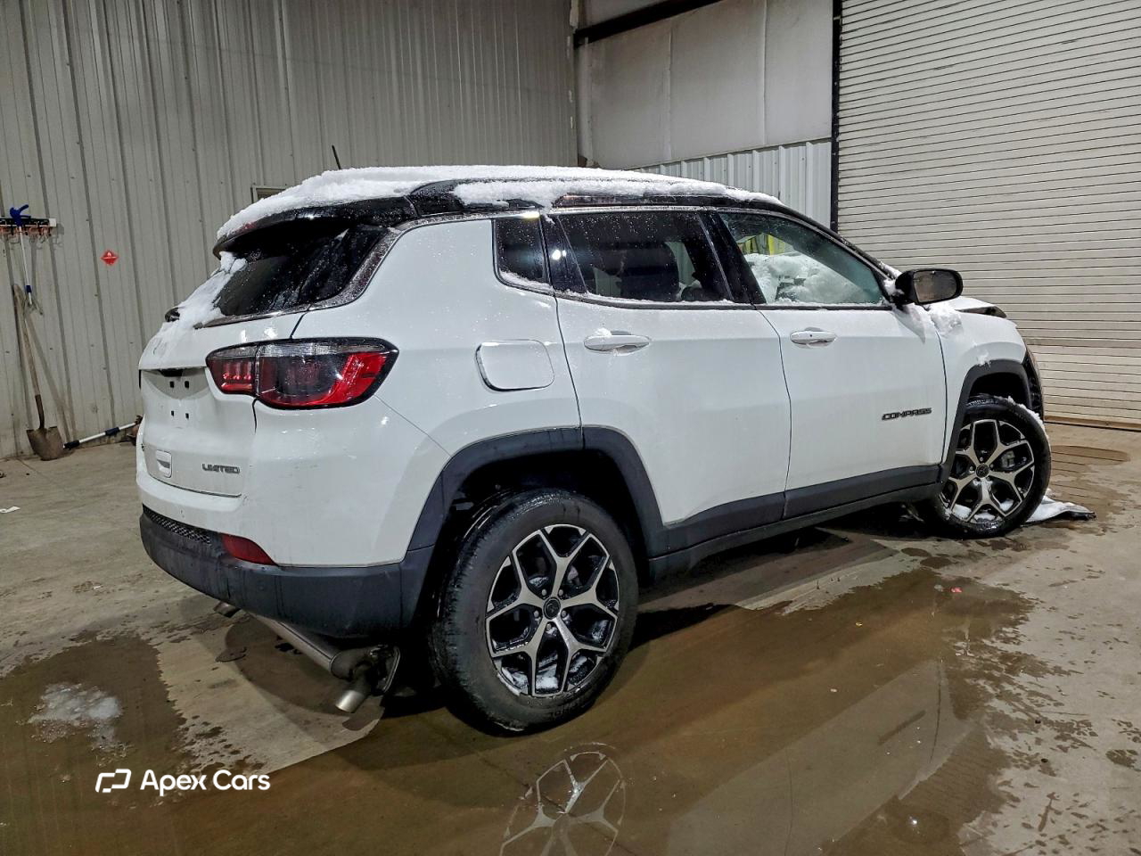 Jeep Compass 2025