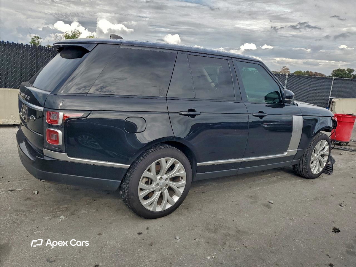 Land Rover Range Rover 2021