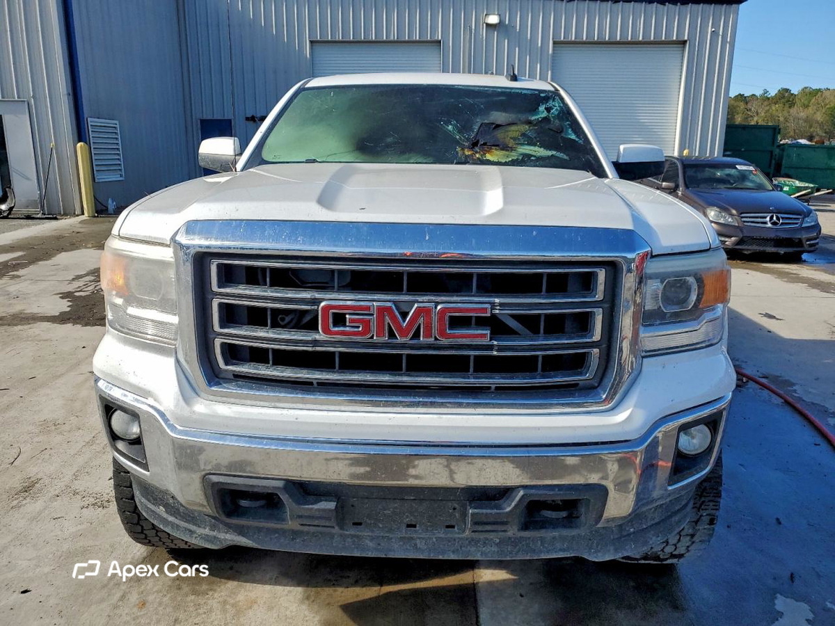 GMC Sierra 2015