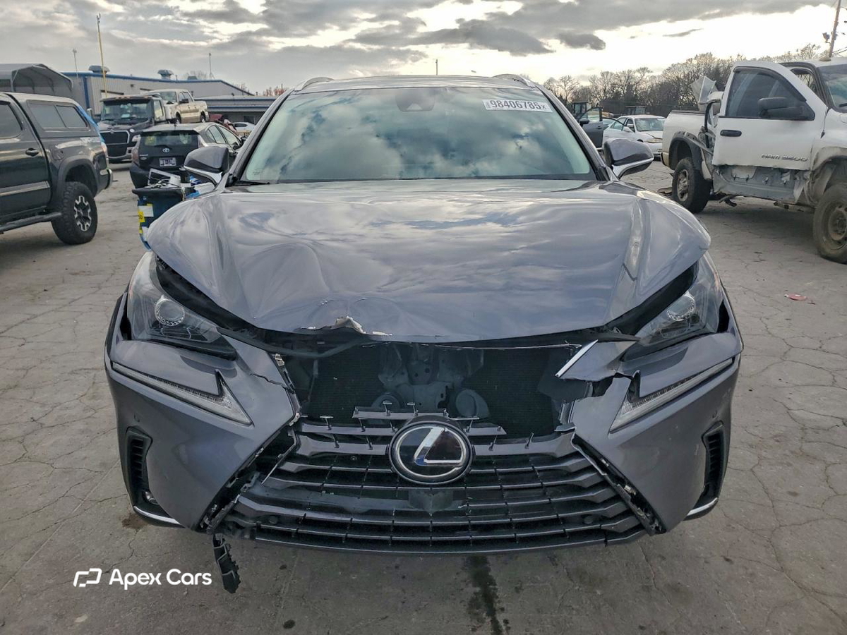 Lexus NX 2020