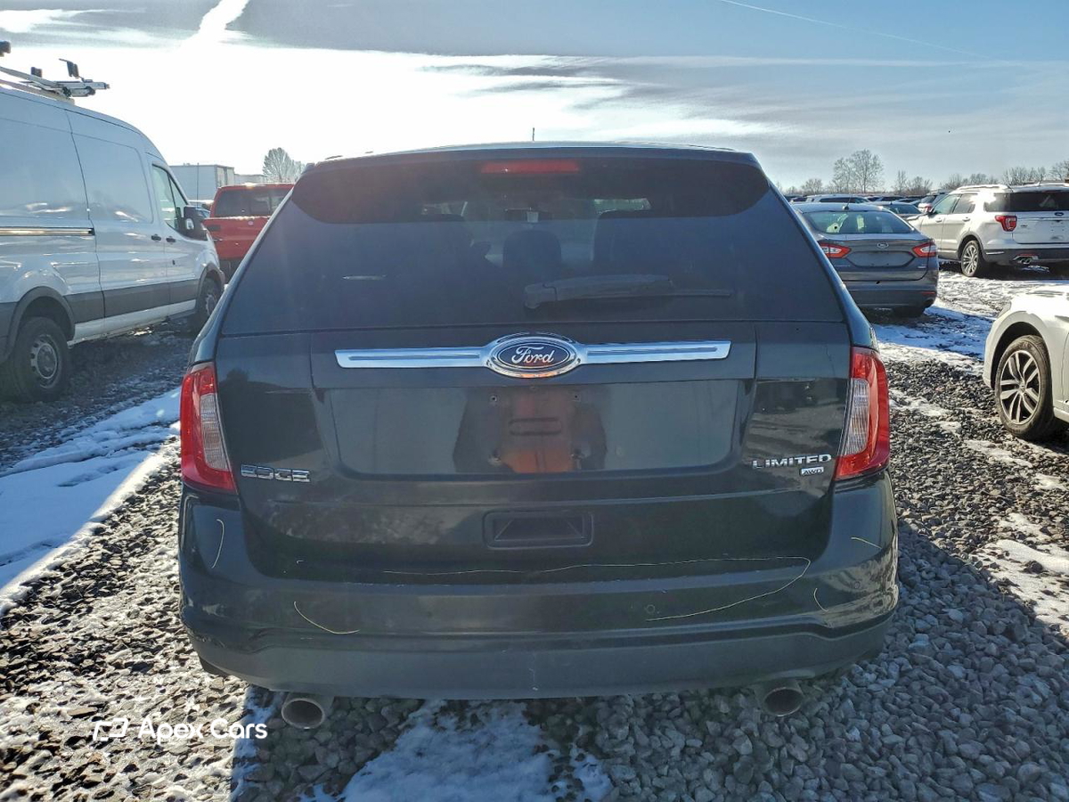 Ford Edge 2013