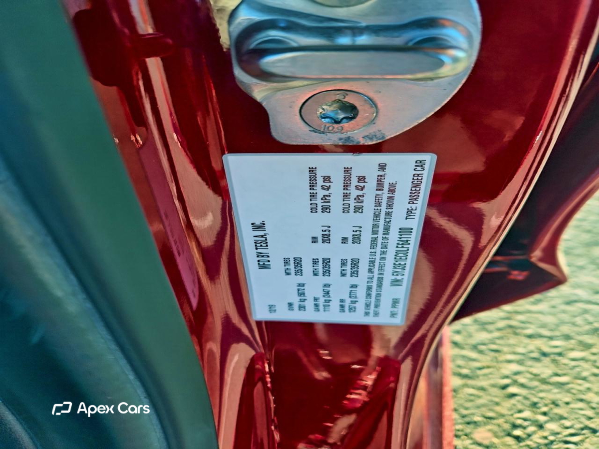 Tesla Model 3 2020