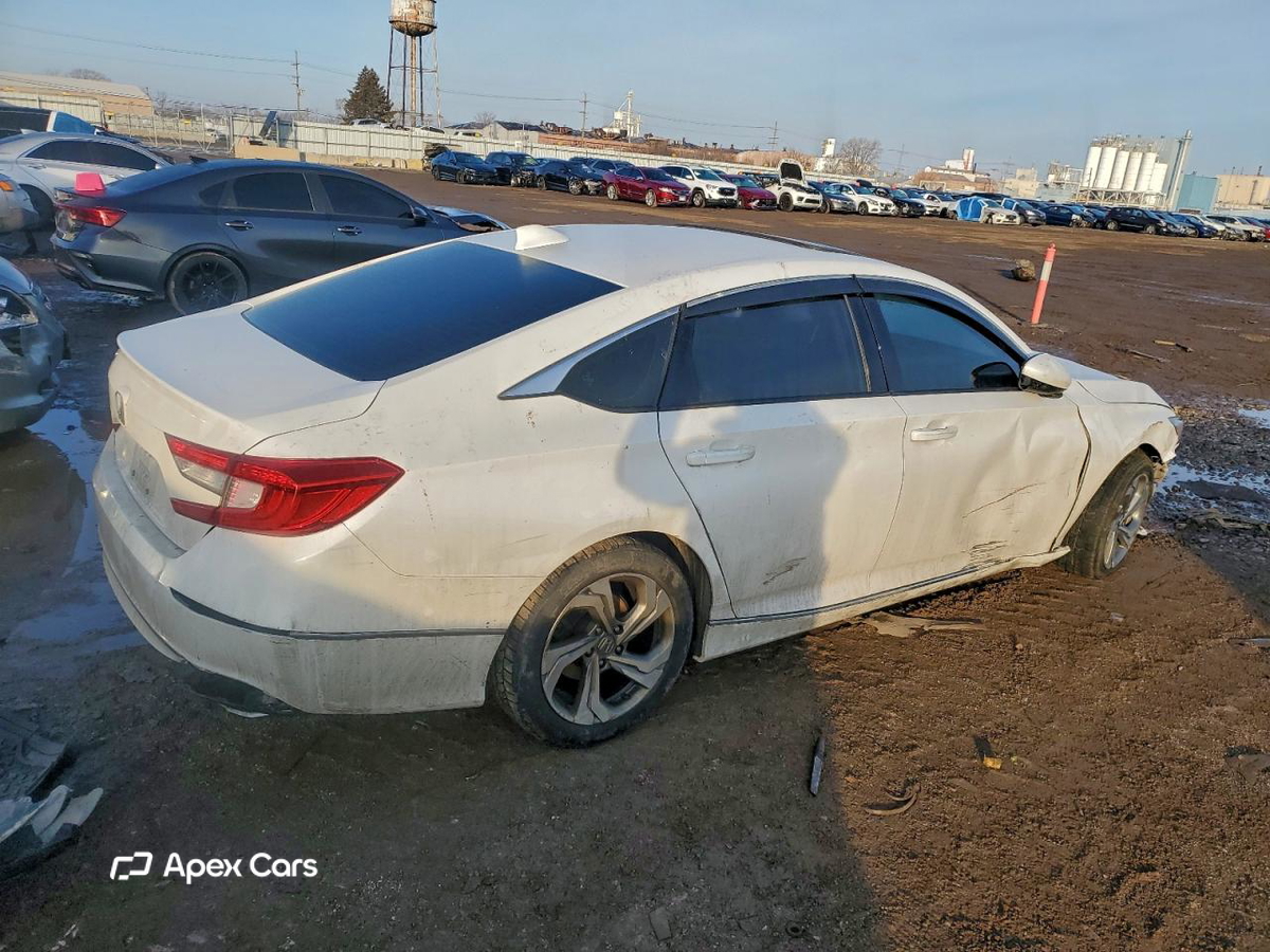 Honda Accord 2019