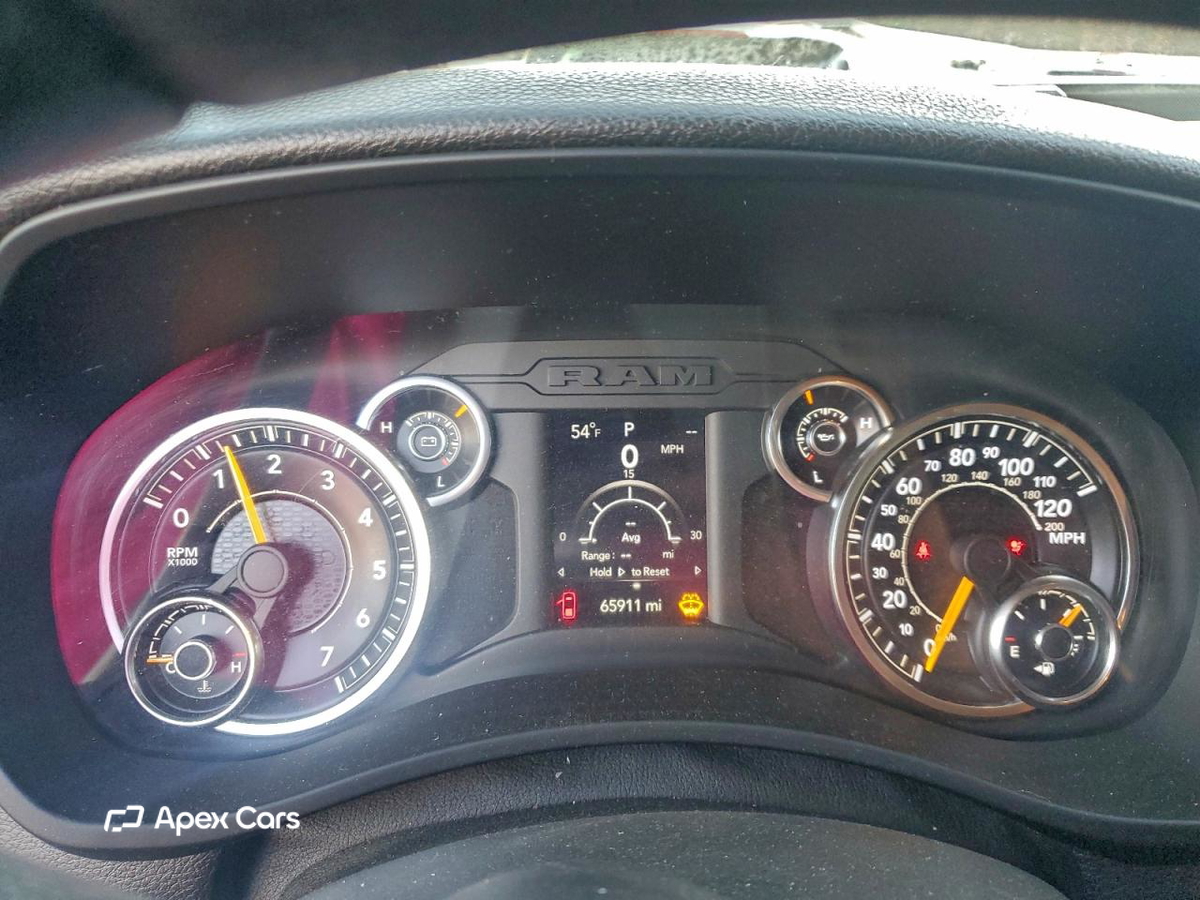 RAM 2500 2019