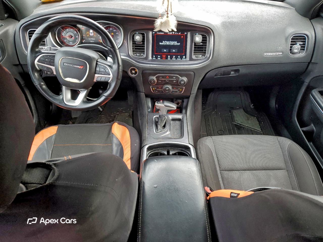 Dodge Charger 2018