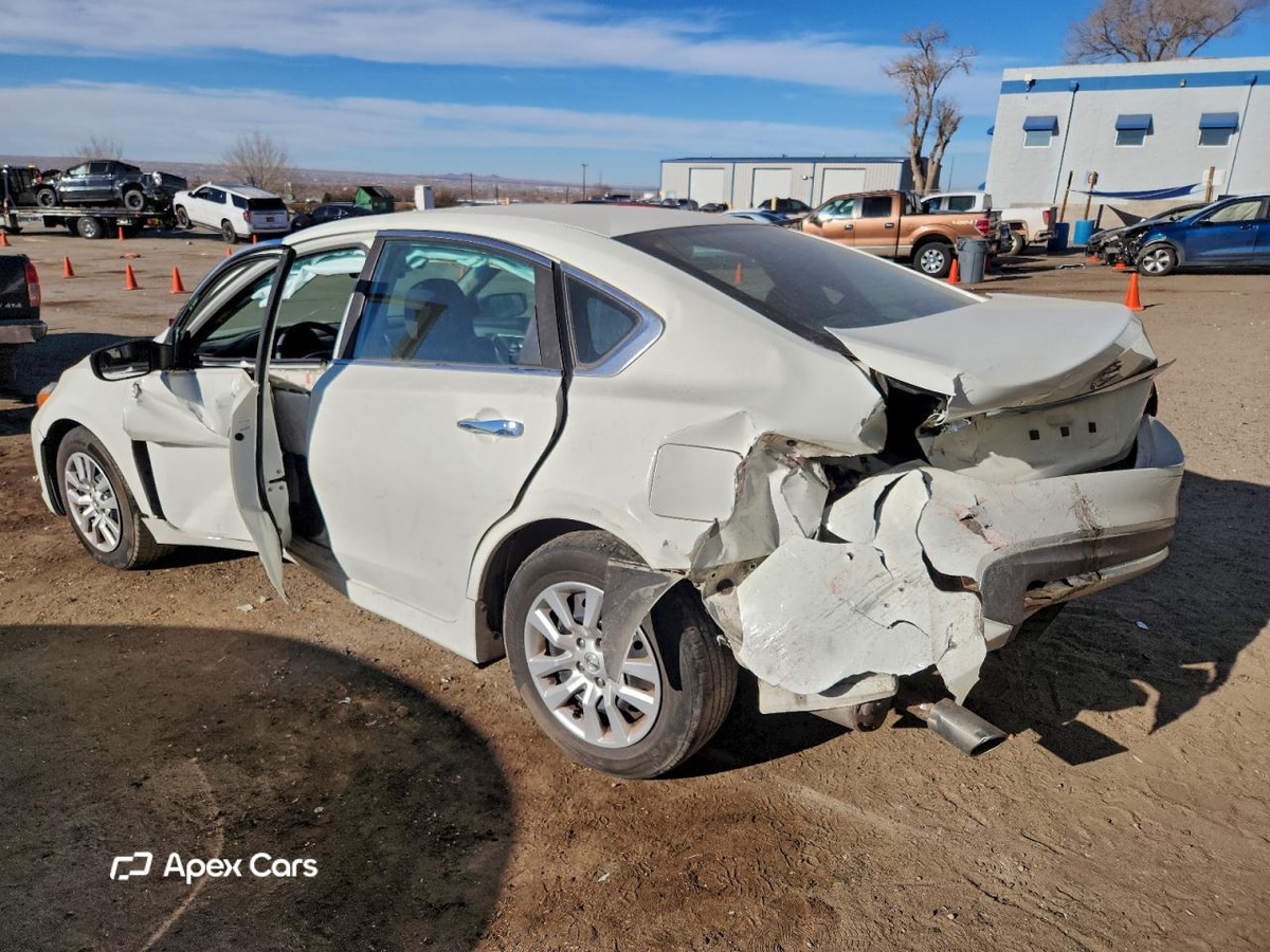 Nissan Altima 2016