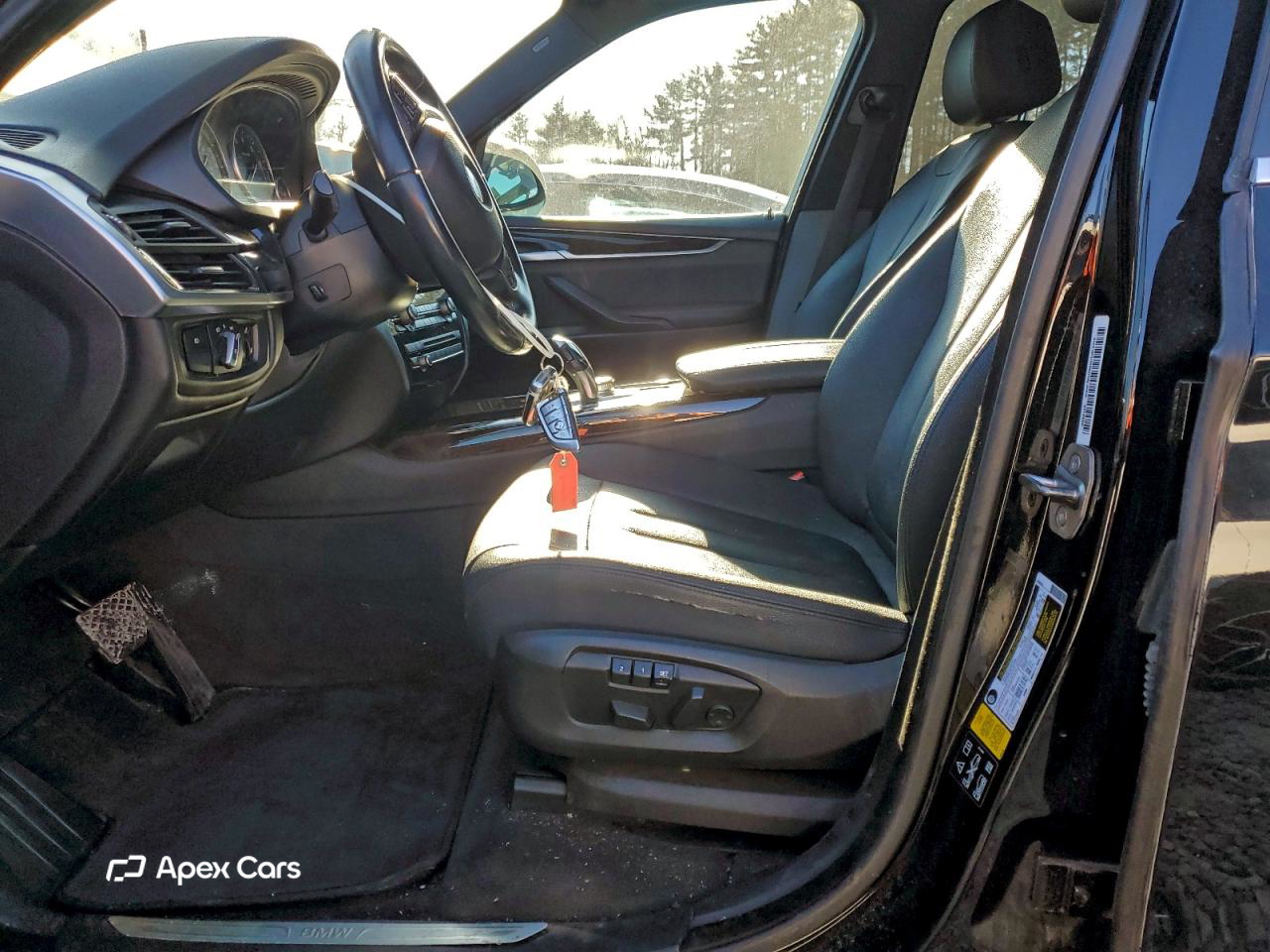 BMW X5 2017