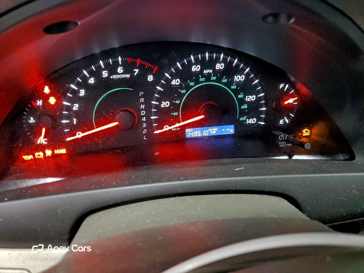 Toyota Camry 2009