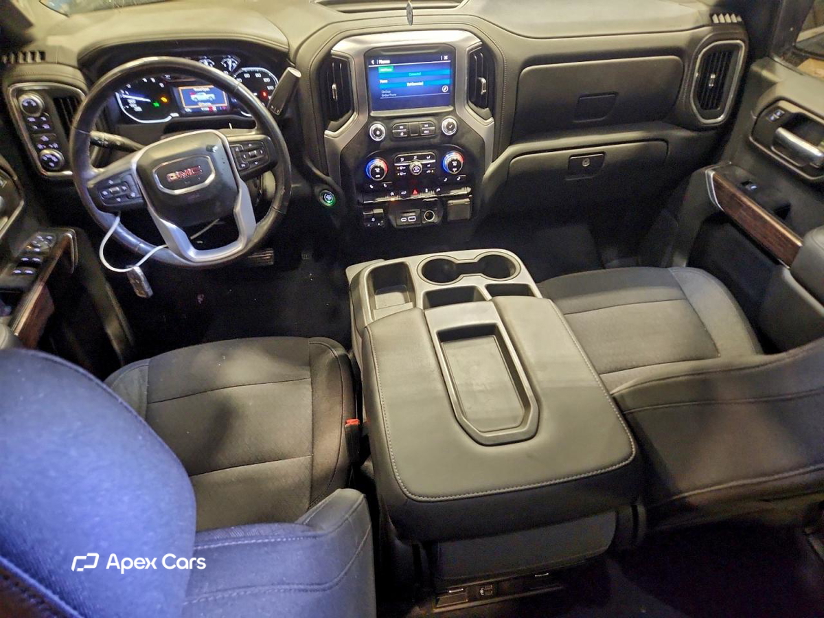 GMC Sierra 2019