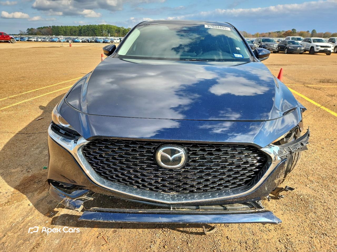 Mazda 3 2023
