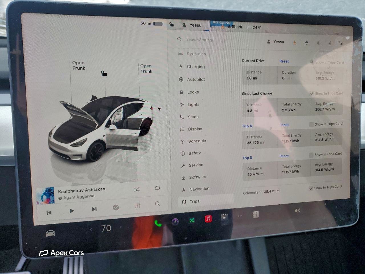 Tesla Model Y 2022