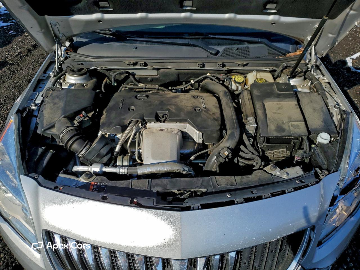 Buick Regal 2015