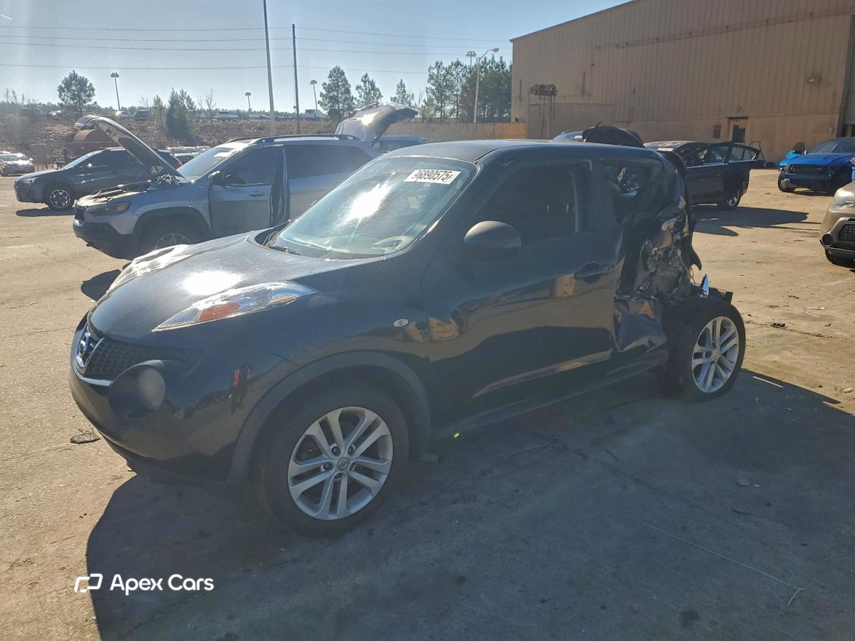 Nissan Juke 2013