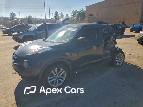 Nissan Juke 2013 - Image 1 of 12