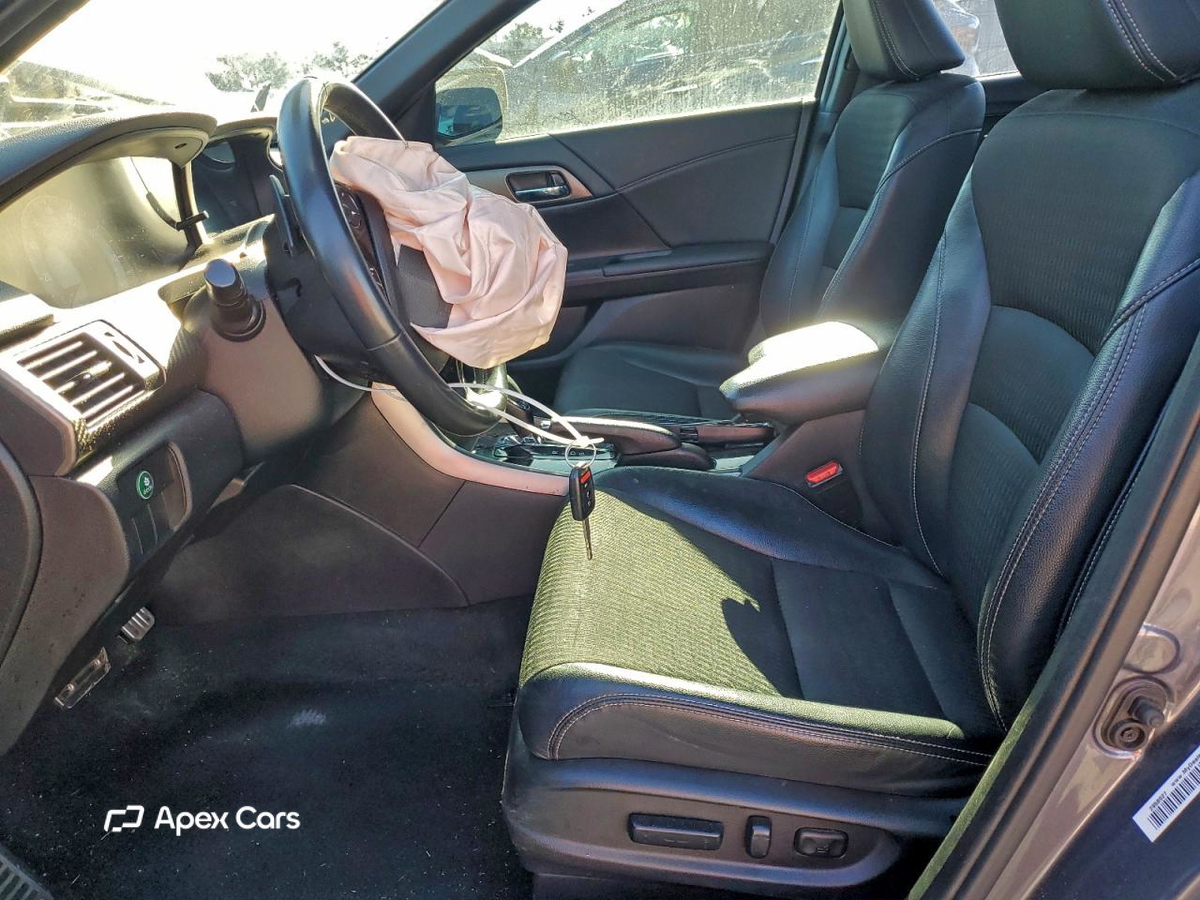 Honda Accord 2016
