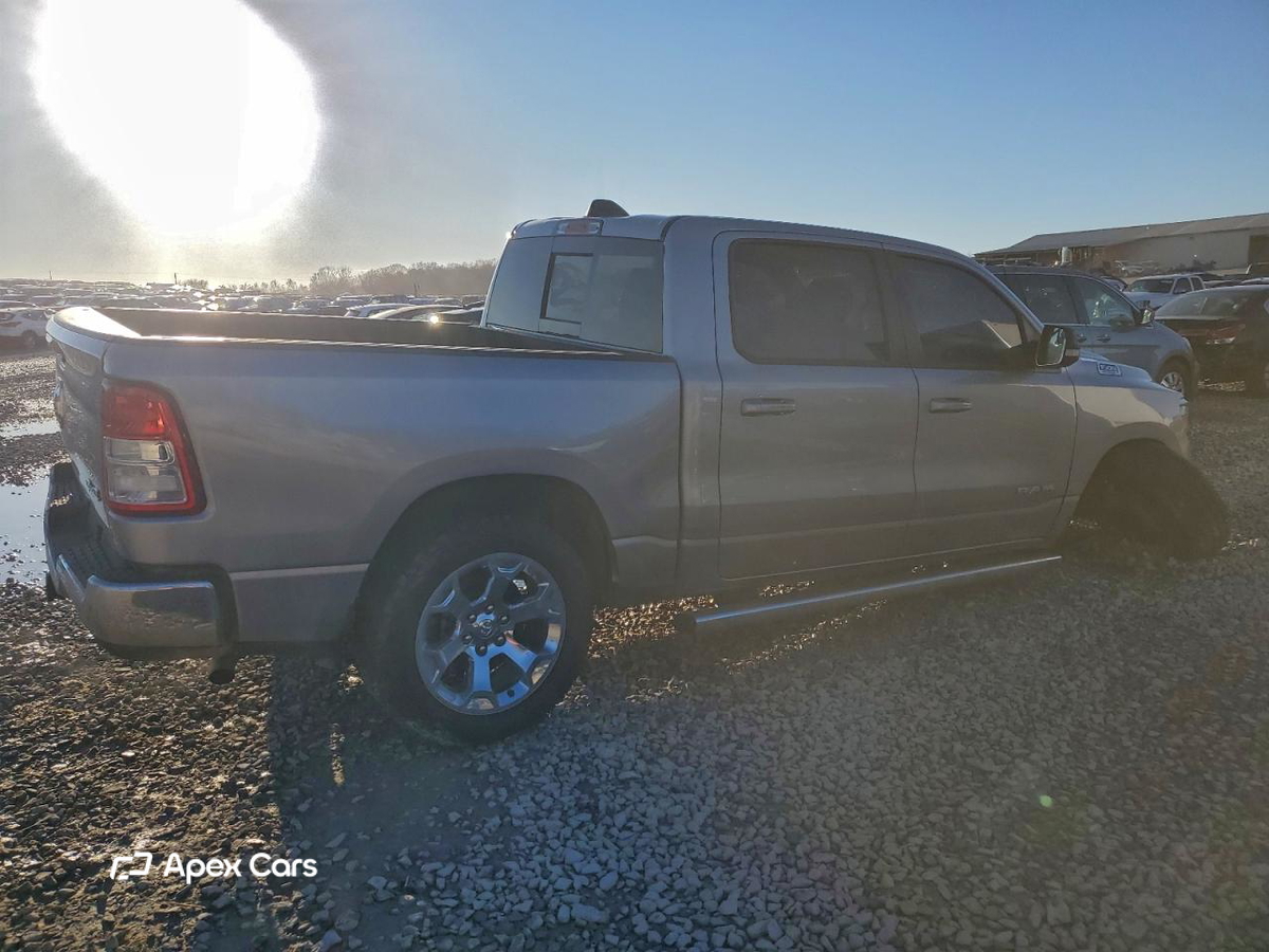 RAM 1500 2021