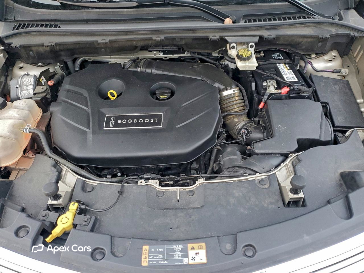 Lincoln MKC 2015