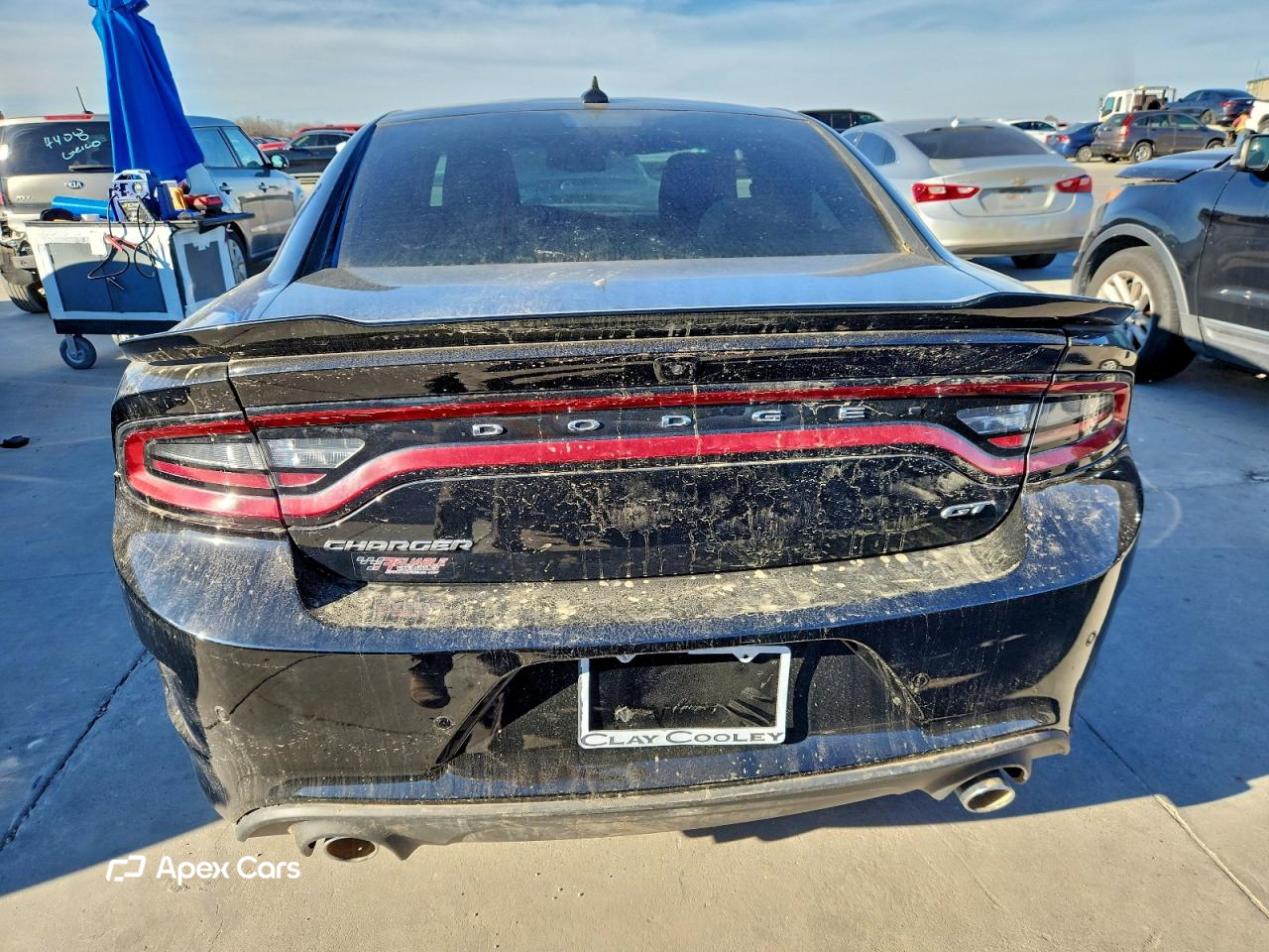 Dodge Charger 2023