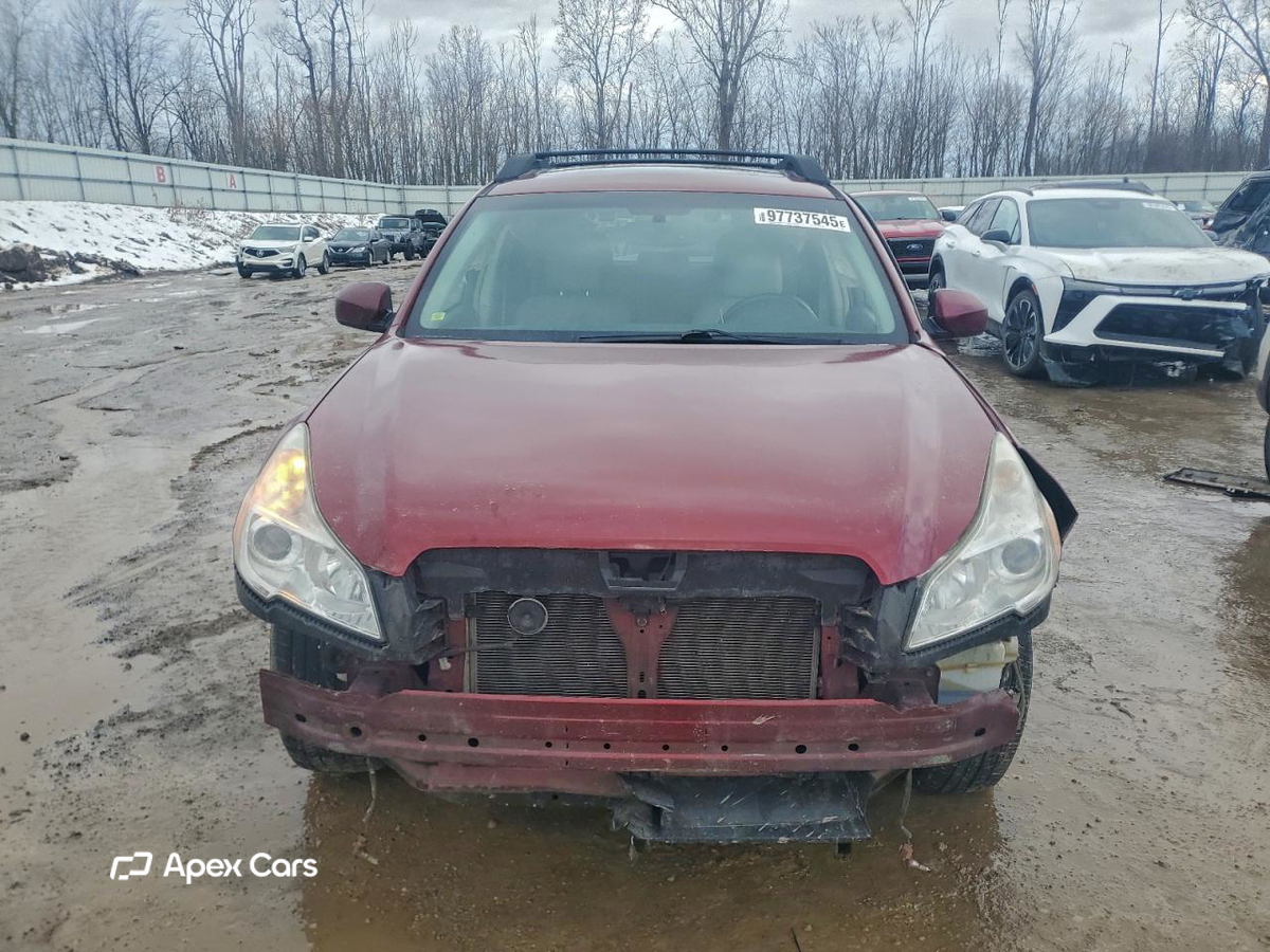 Subaru Outback 2013