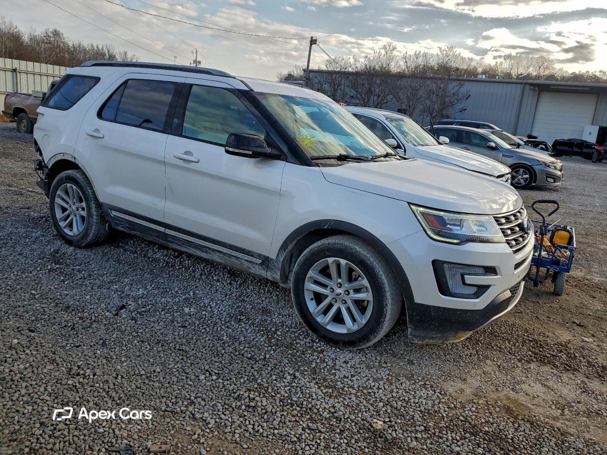 Ford Explorer 2017