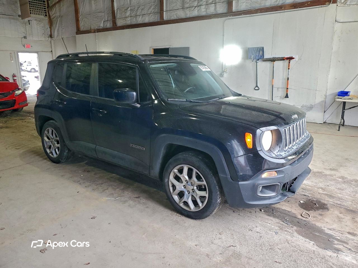 Jeep Renegade 2018