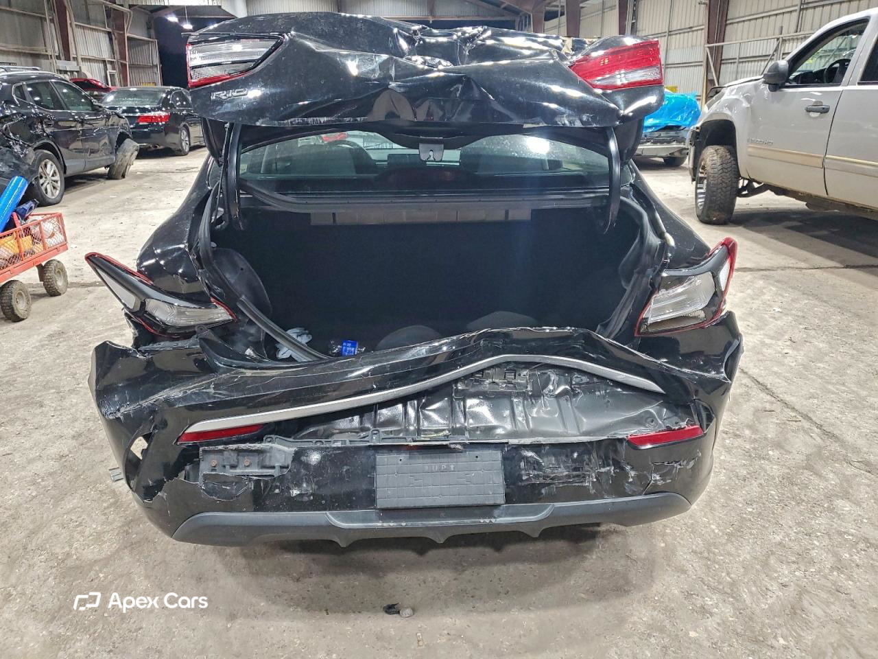 Kia Rio 2021