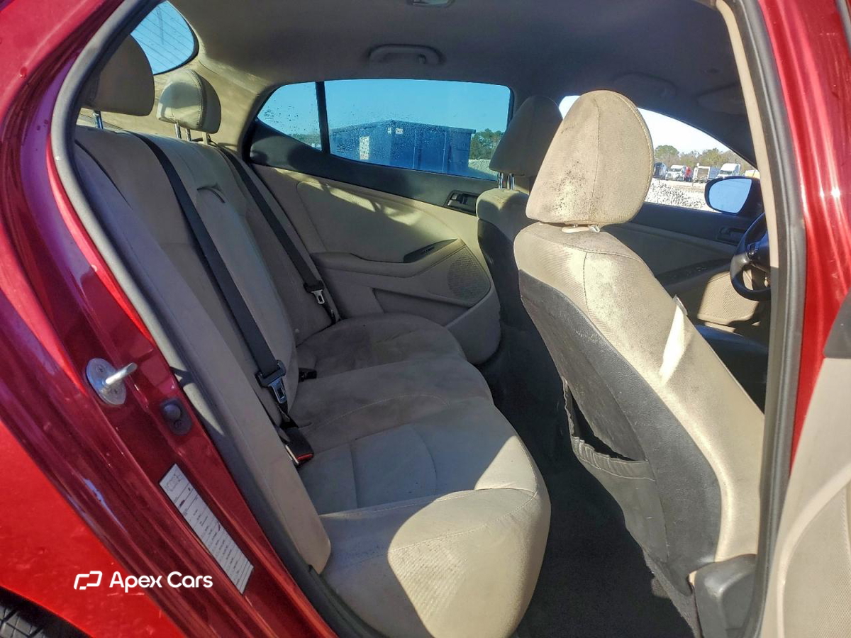Kia Optima 2012